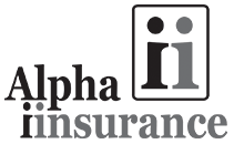 Alpha Insurance PNG logo